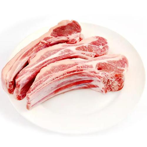 【肉类】带骨羊肉1000g